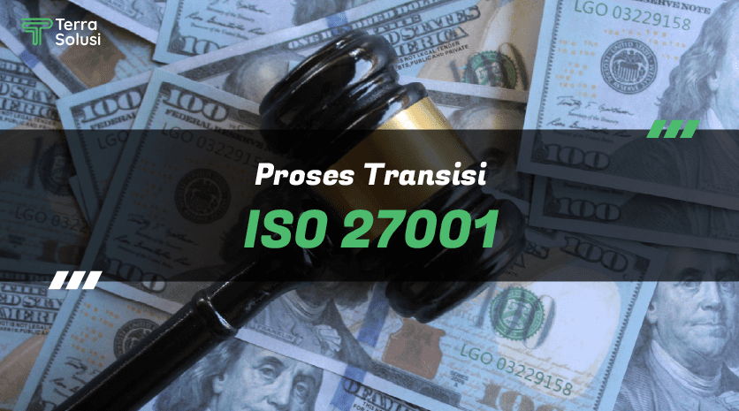sertifikat transisi iso 27001
