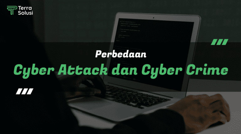 Perbedaan Cyber Attack Dan Cyber Crime