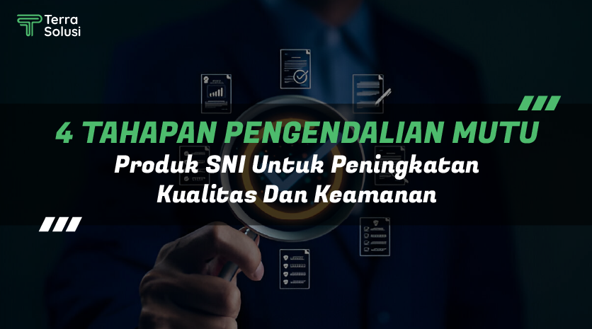 pengendalian mutu produk