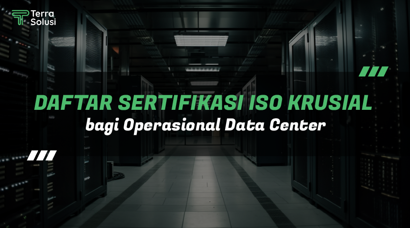 sertifikasi data center