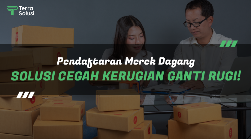pentingnya Merek dagang