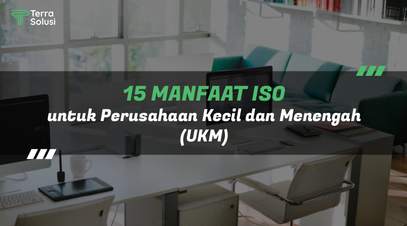 Manfaat iso bagi perusahaan