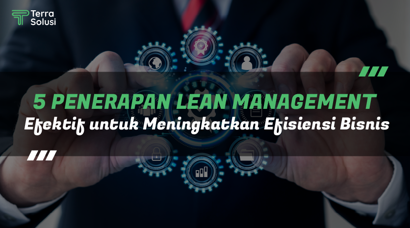 penerapan lean management