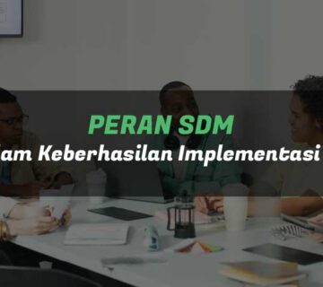 Peran SDM