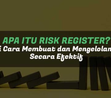 Apa Itu Risk Register