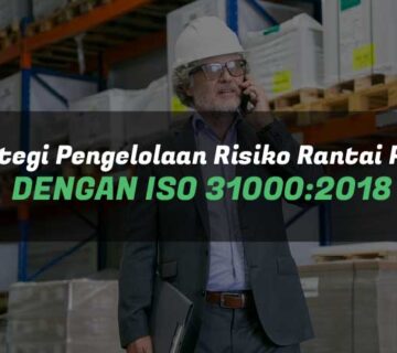 Strategi Pengelolaan Risiko Rantai Pasok