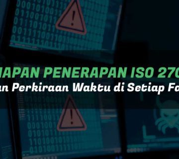 Tahapan Penerapan ISO 27001