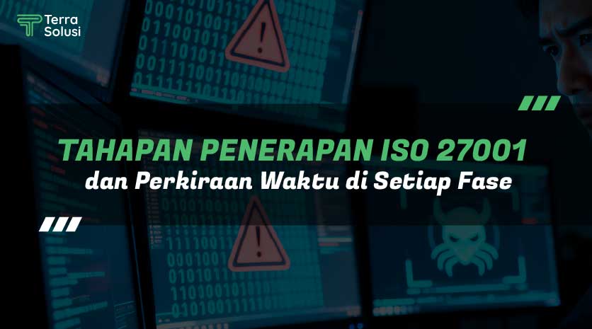 Tahapan Penerapan ISO 27001