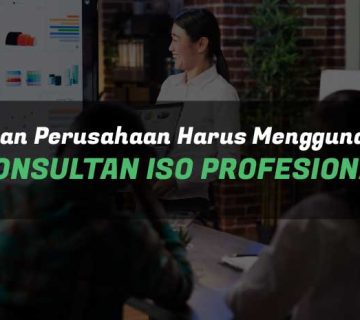 Konsultan iso profesional
