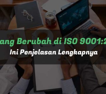 Perubahan di iso 9001 2026