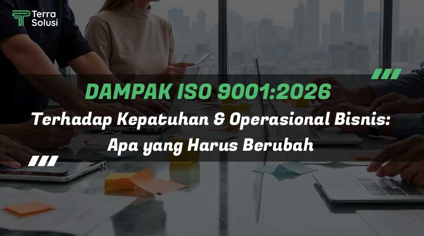 Kepatuhan ISO 9001:2026