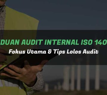 Audit Internal ISO 14001