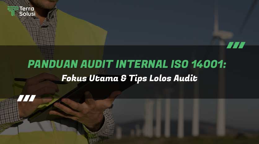 Audit Internal ISO 14001